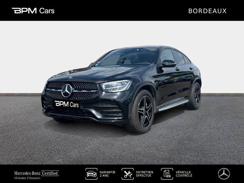Image de l'annonce principale - Mercedes-Benz GLC Coupé