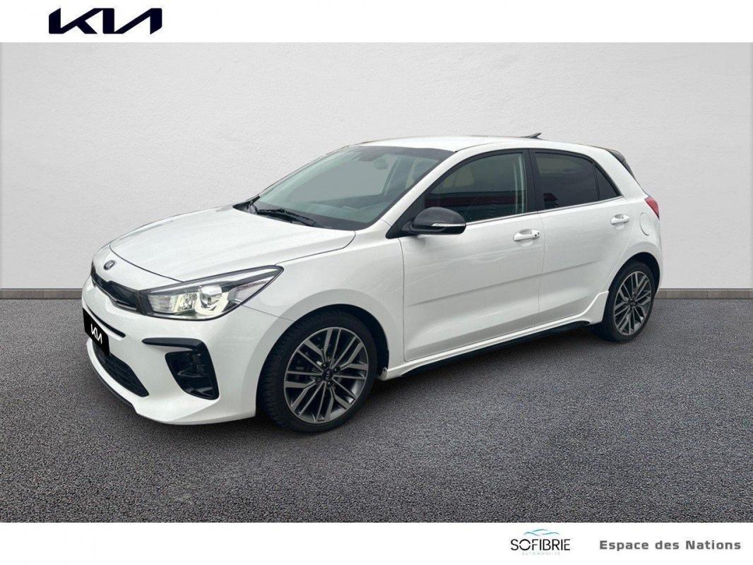 Image de l'annonce principale - Kia Rio