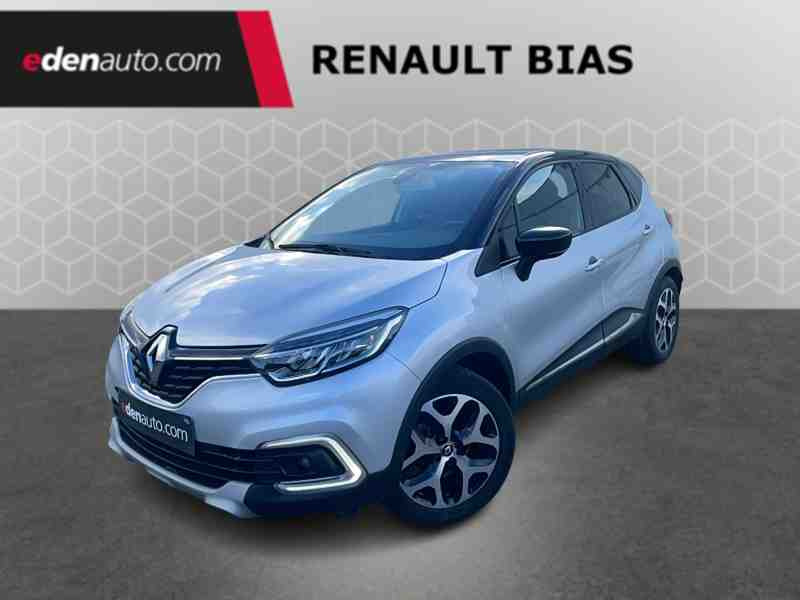 Image de l'annonce principale - Renault Captur