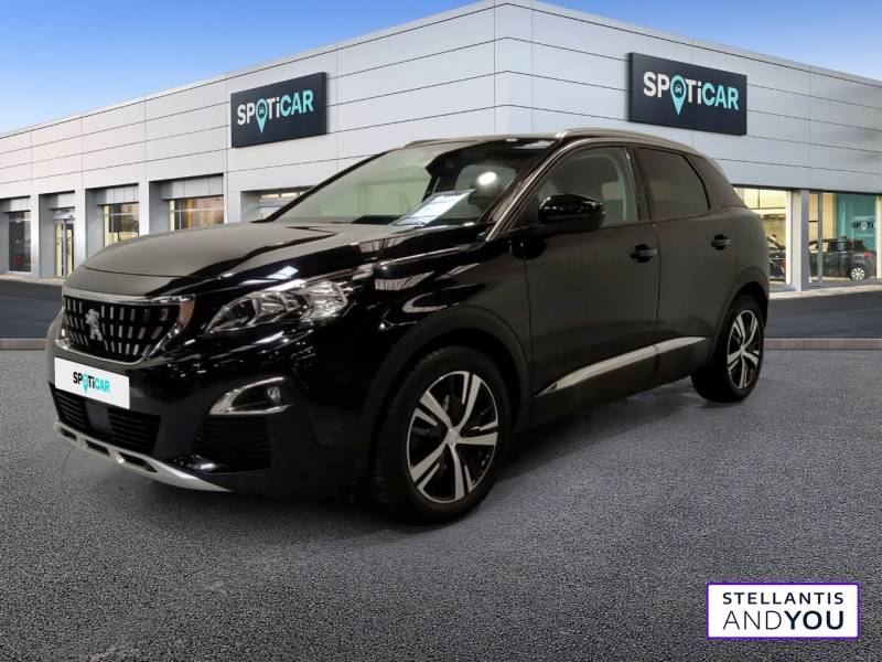 Image de l'annonce principale - Peugeot 3008