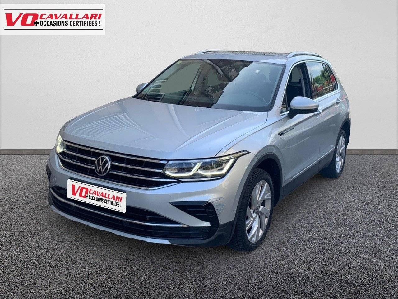 Image de l'annonce principale - Volkswagen Tiguan
