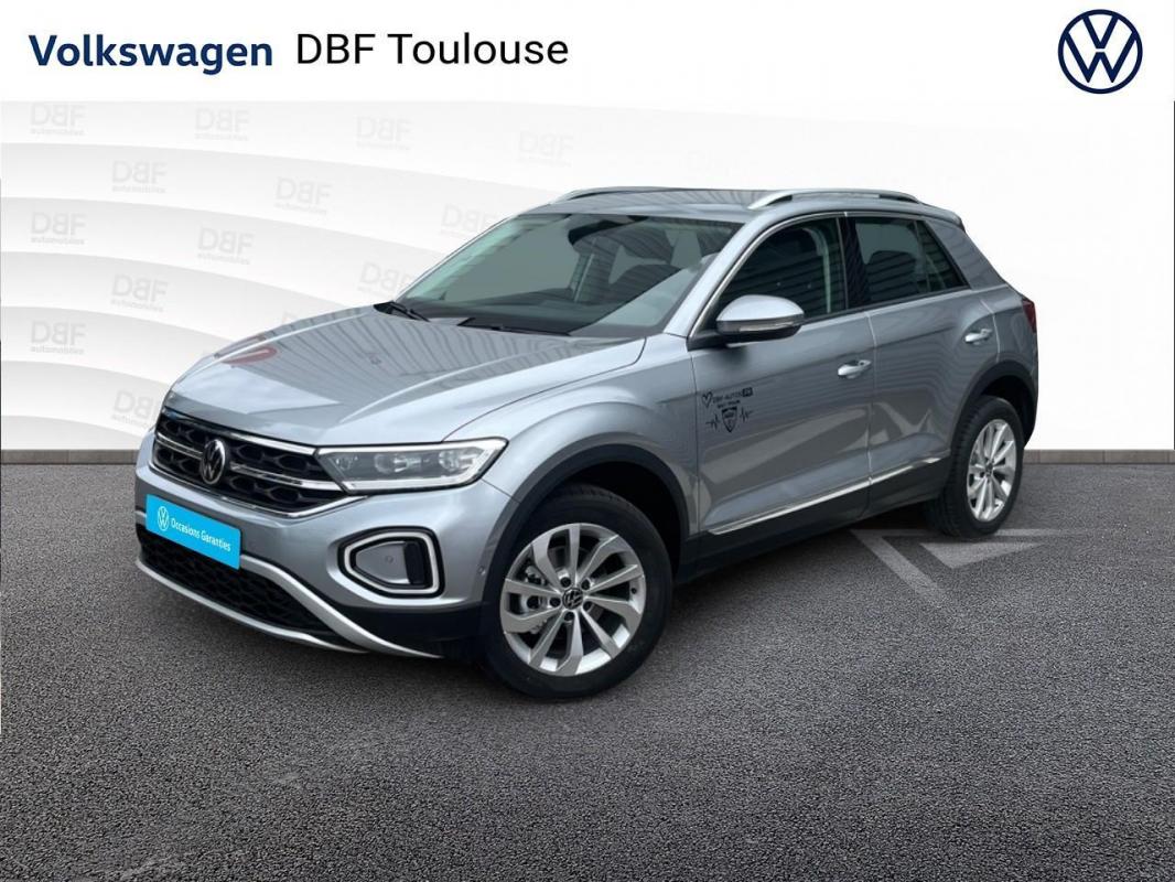 Image de l'annonce principale - Volkswagen T-Roc
