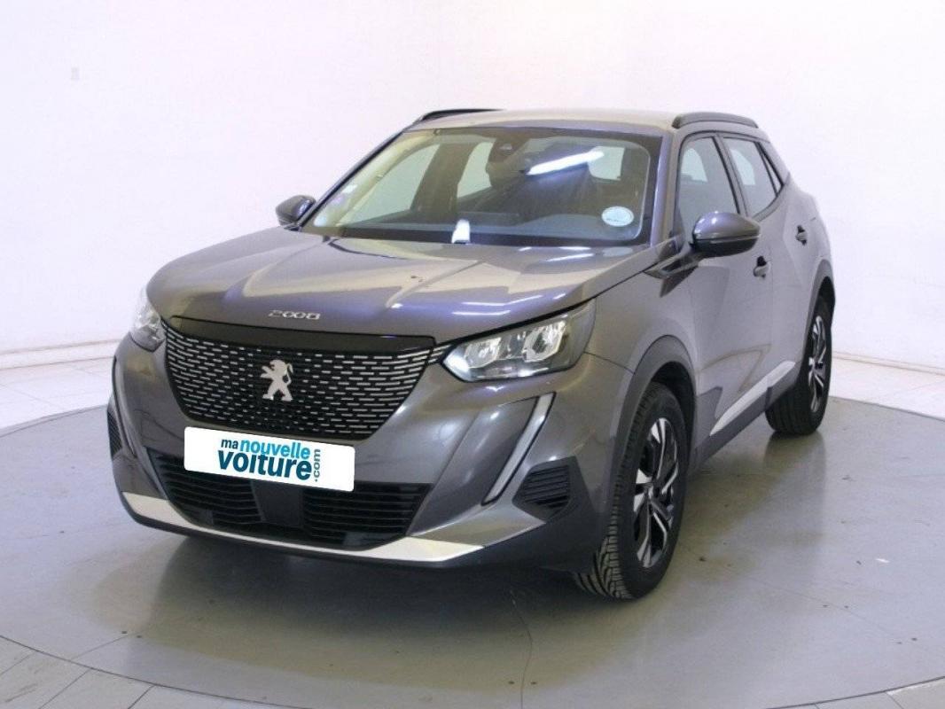 Image de l'annonce principale - Peugeot 2008