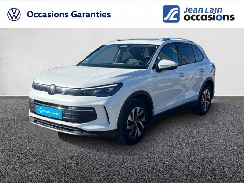 Image de l'annonce principale - Volkswagen Tiguan