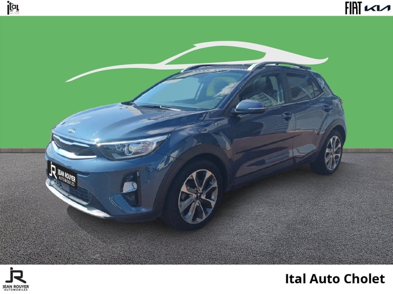 Image de l'annonce principale - Kia Stonic