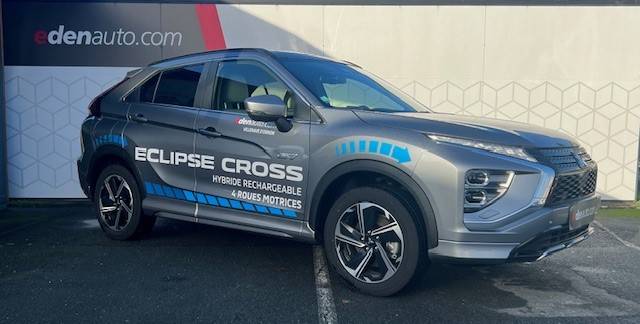 Image de l'annonce principale - Mitsubishi Eclipse Cross