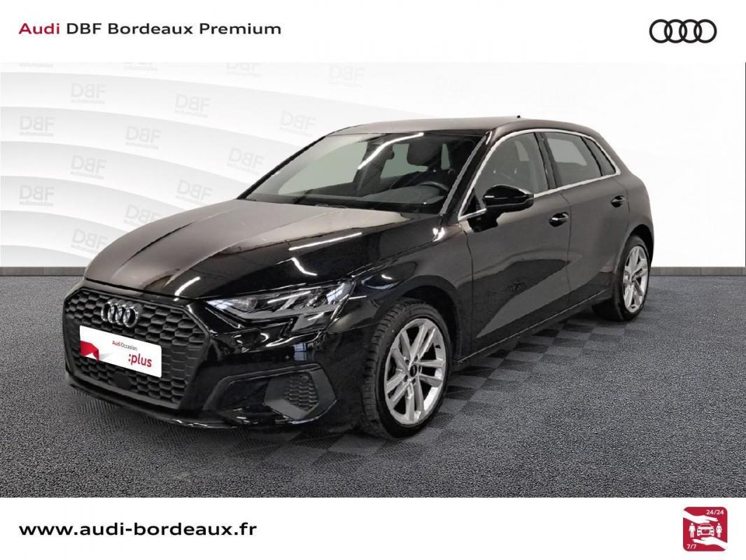 Image de l'annonce principale - Audi A3