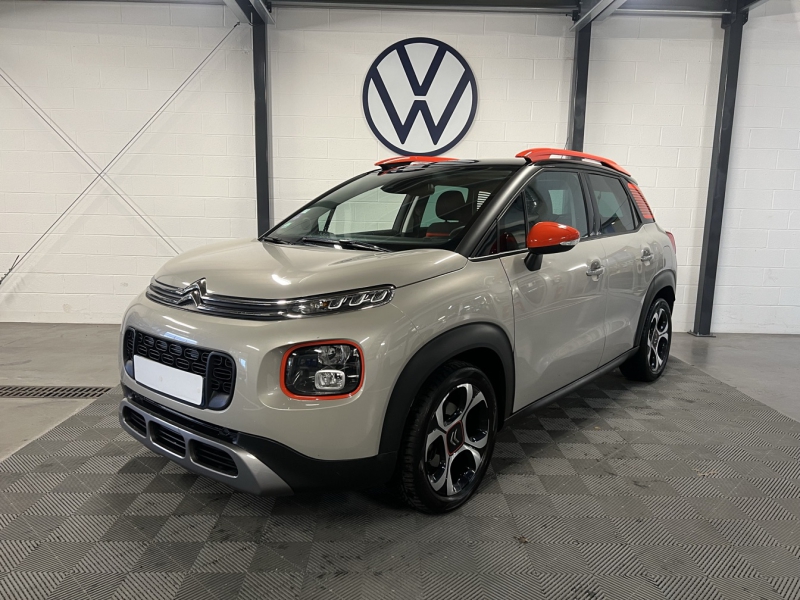 Image de l'annonce principale - Citroën C3 Aircross