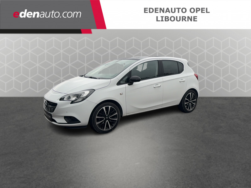 Image de l'annonce principale - Opel Corsa