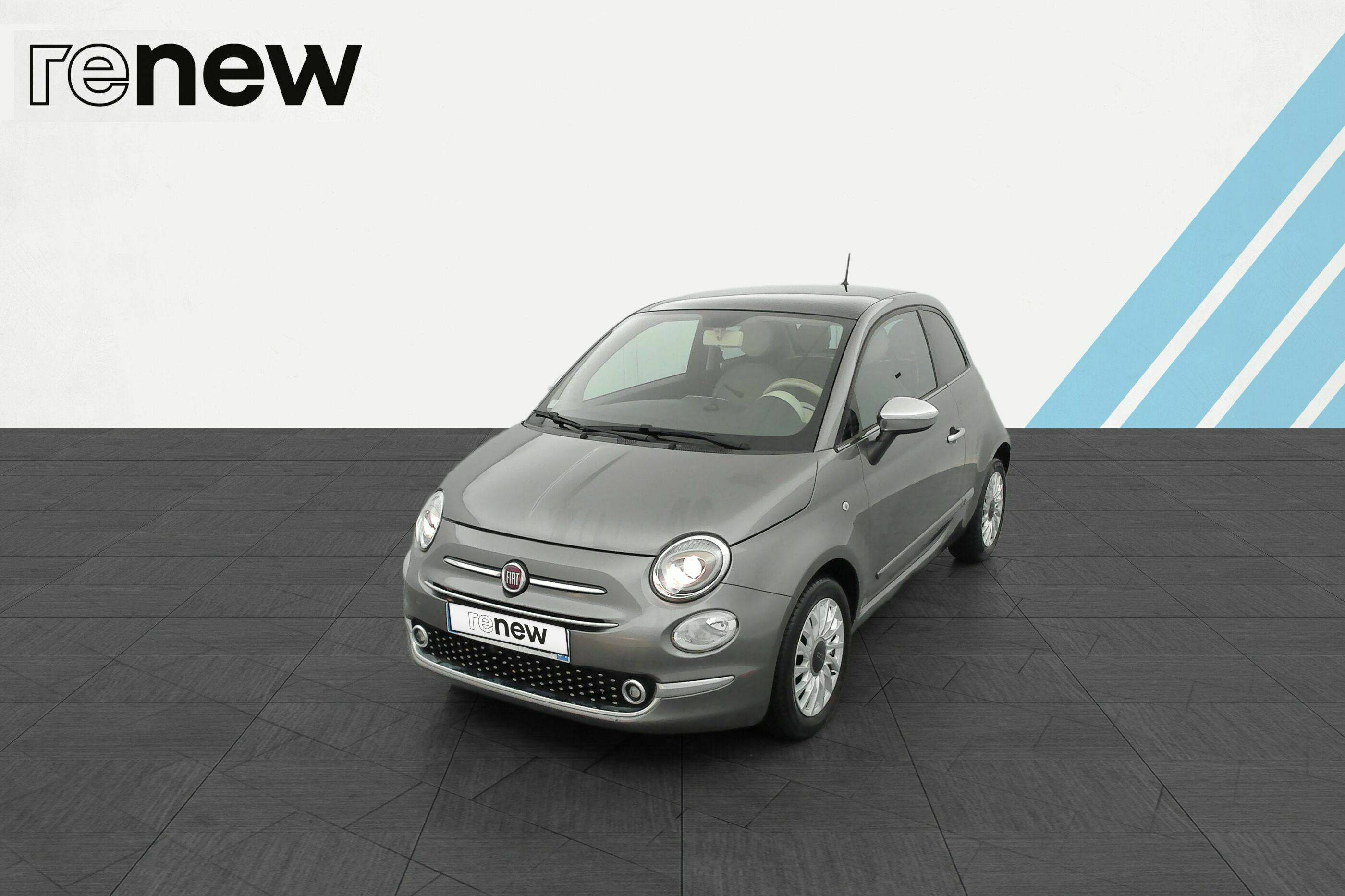 Image de l'annonce principale - Fiat 500