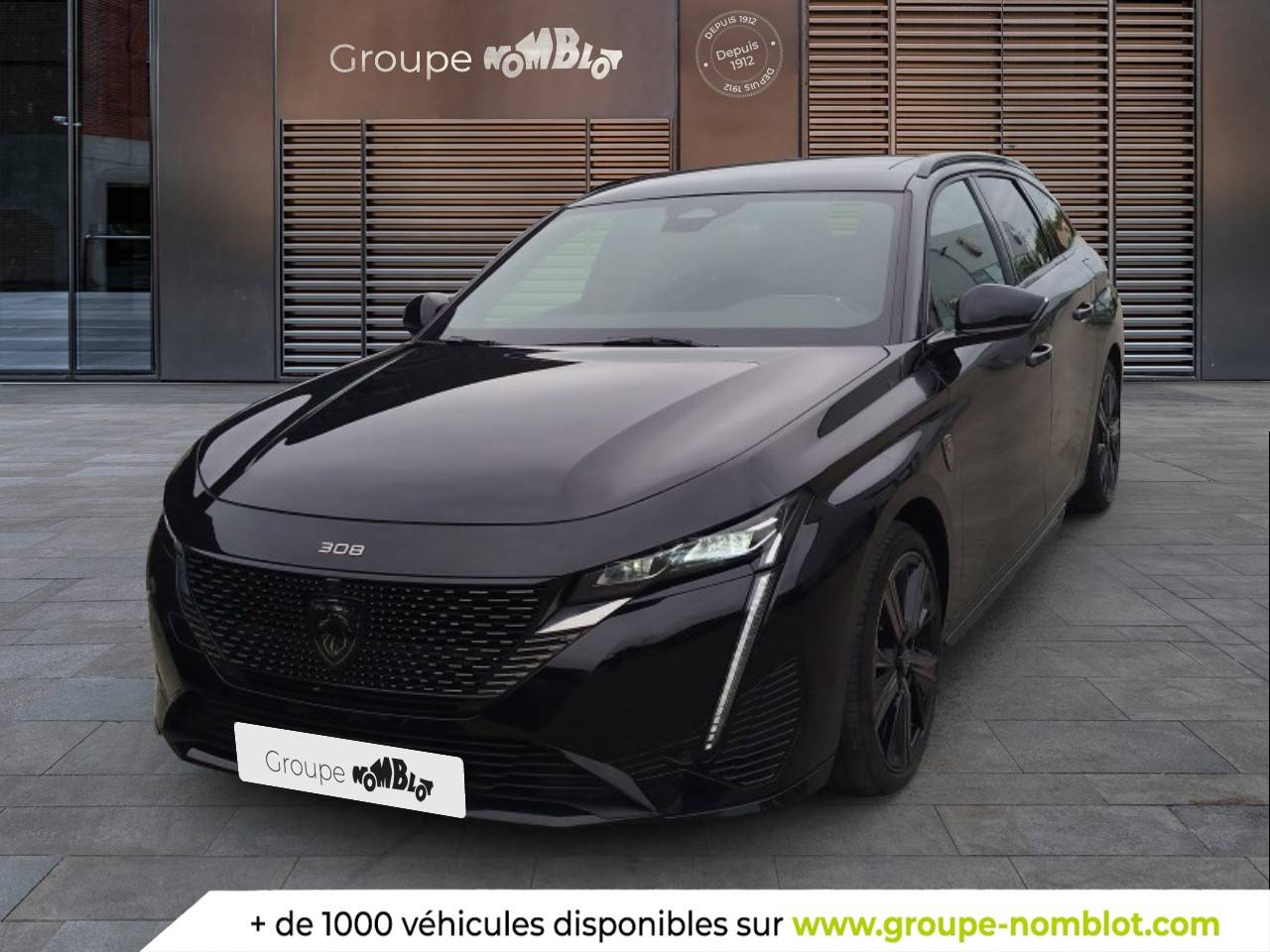 Image de l'annonce principale - Peugeot 308 SW