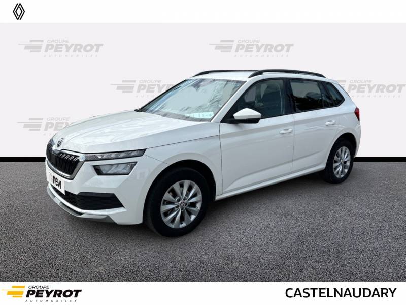 Image de l'annonce principale - Skoda Kamiq