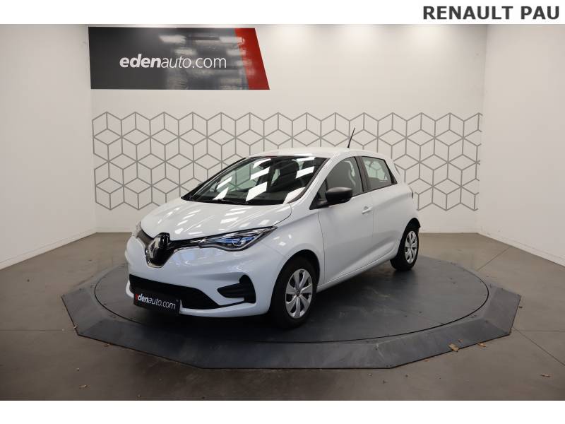 Image de l'annonce principale - Renault Zoe