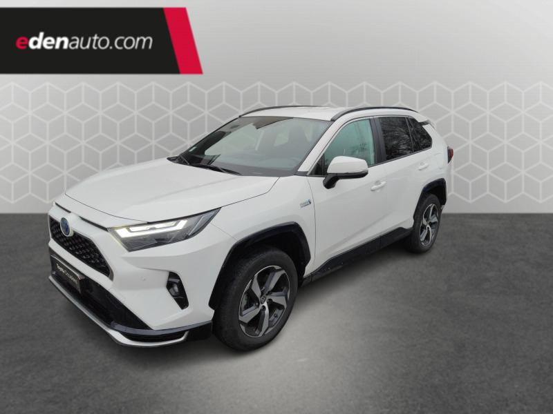 Image de l'annonce principale - Toyota RAV4