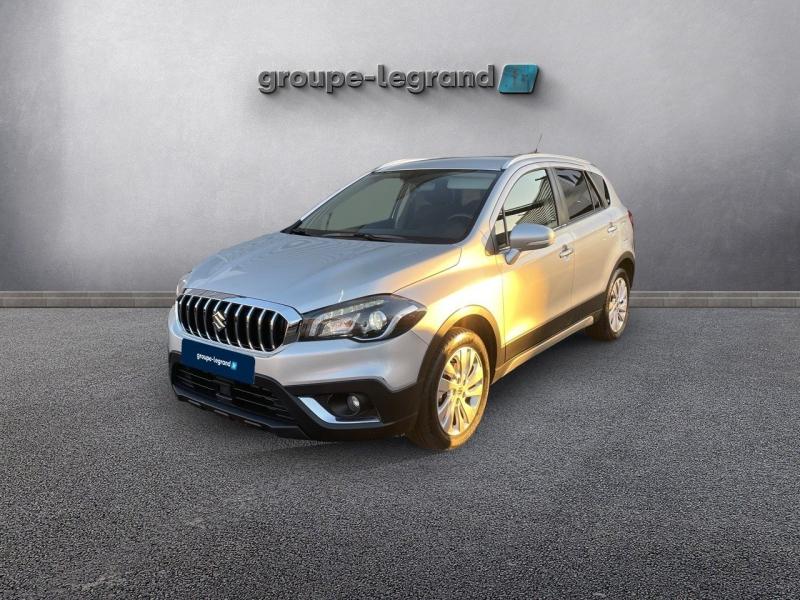 Image de l'annonce principale - Suzuki S-Cross