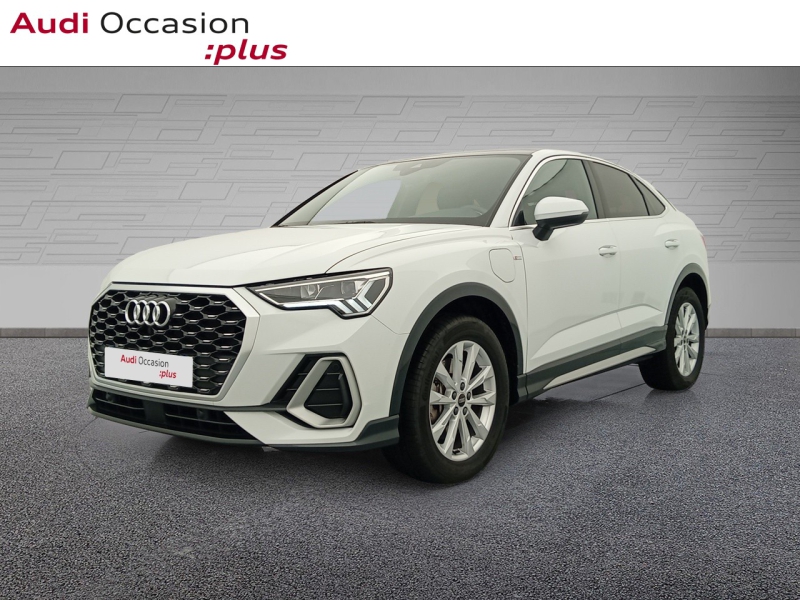 Image de l'annonce principale - Audi Q3