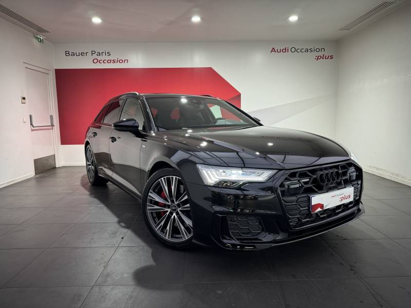 Image de l'annonce principale - Audi A6 Avant