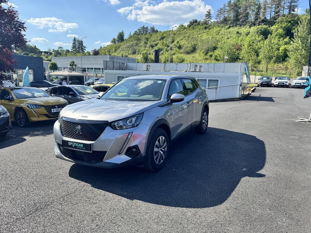 Image de l'annonce principale - Peugeot 2008
