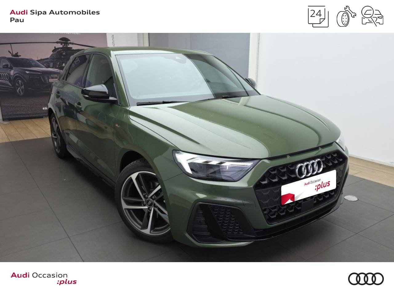 Image de l'annonce principale - Audi A1