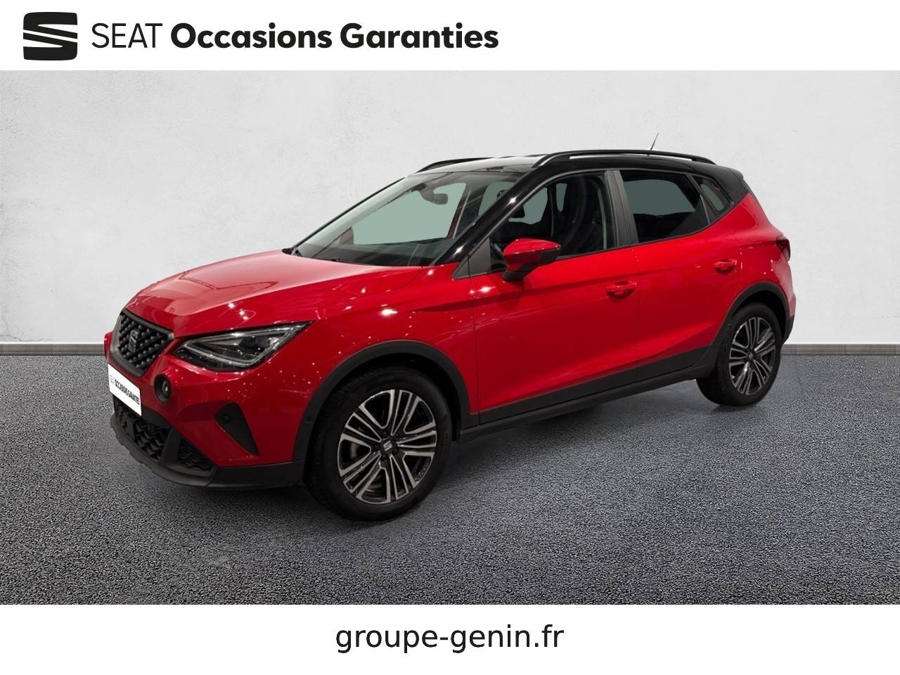 Image de l'annonce principale - SEAT Arona