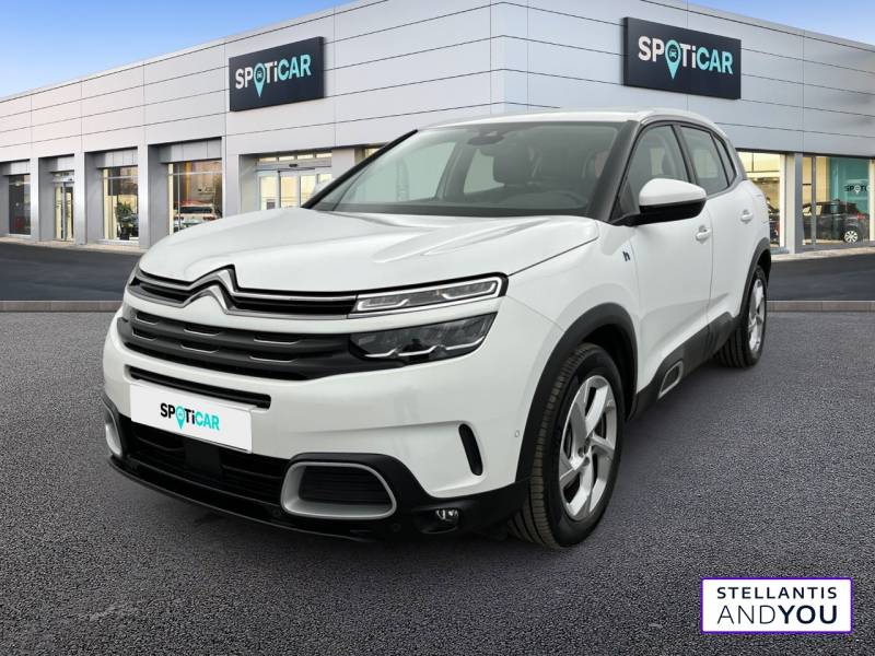 Image de l'annonce principale - Citroën C5 Aircross