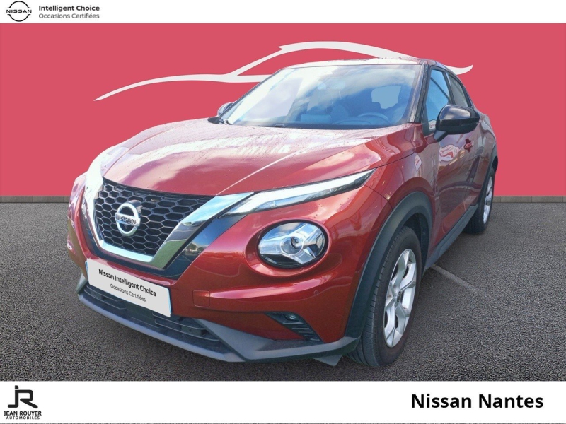 Image de l'annonce principale - Nissan Juke