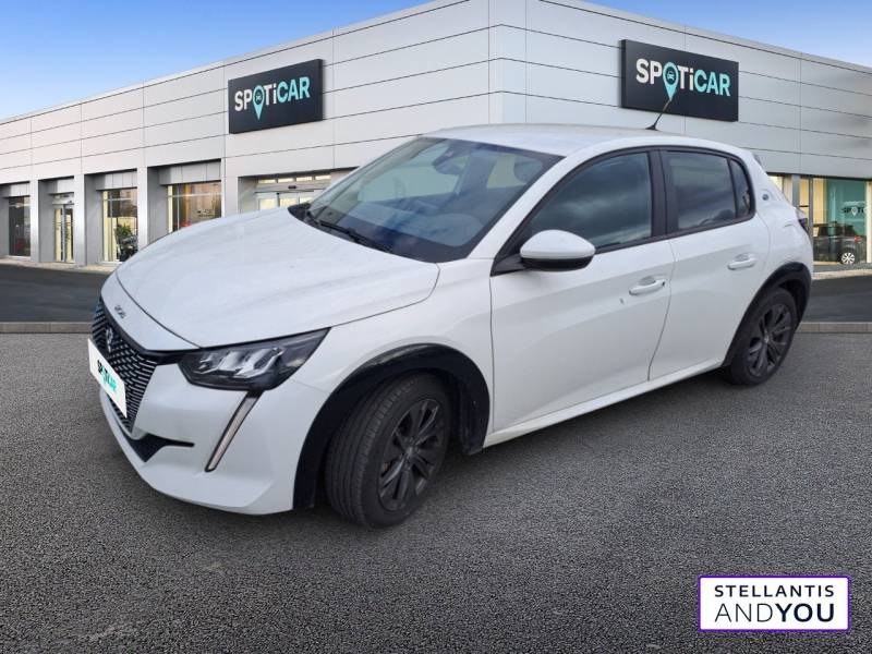 Image de l'annonce principale - Peugeot e-208