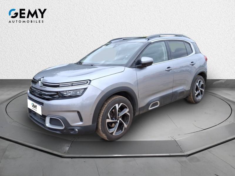 Image de l'annonce principale - Citroën C5 Aircross