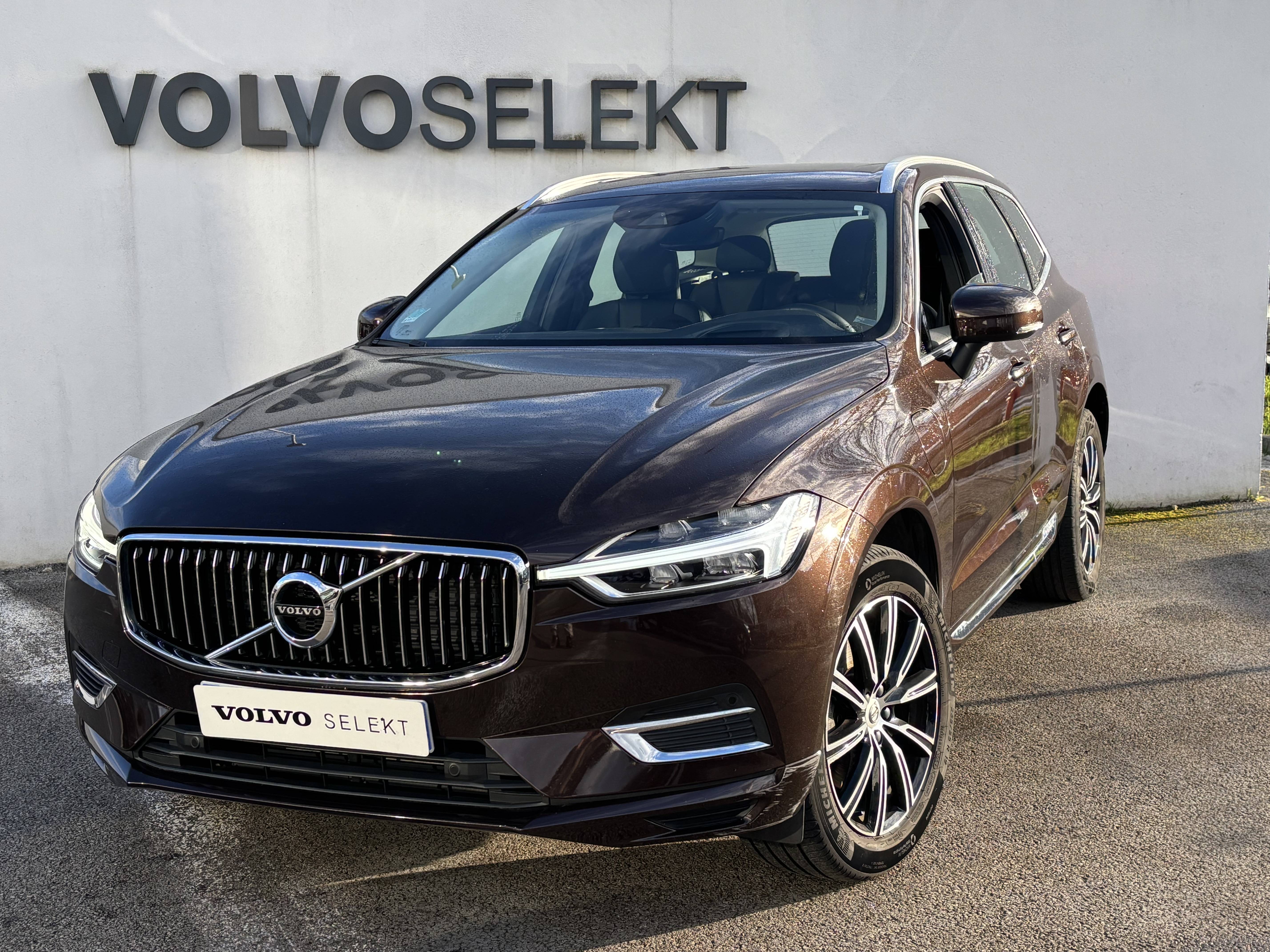 Image de l'annonce principale - Volvo XC60