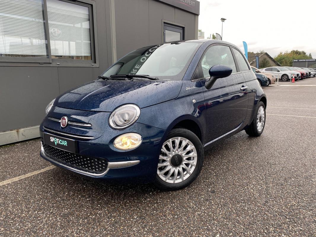 Image de l'annonce principale - Fiat 500