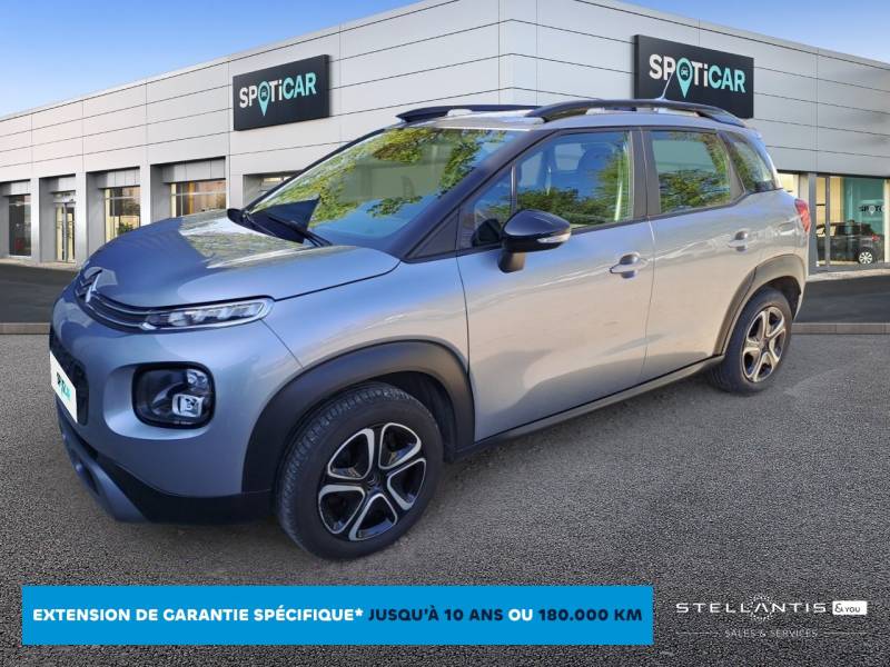Image de l'annonce principale - Citroën C3 Aircross