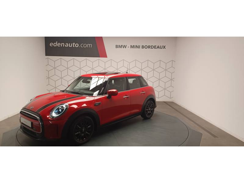 Image de l'annonce principale - MINI Hatch 5 Portes