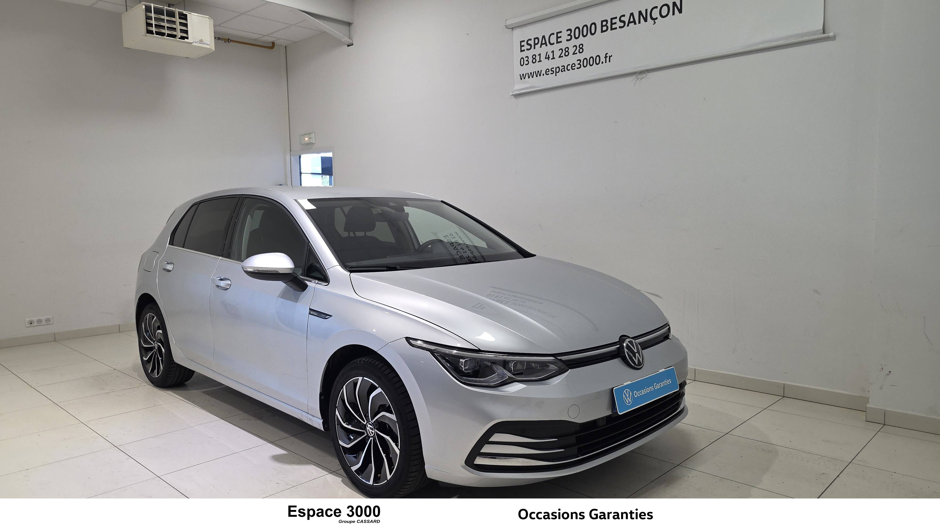 Image de l'annonce principale - Volkswagen Golf