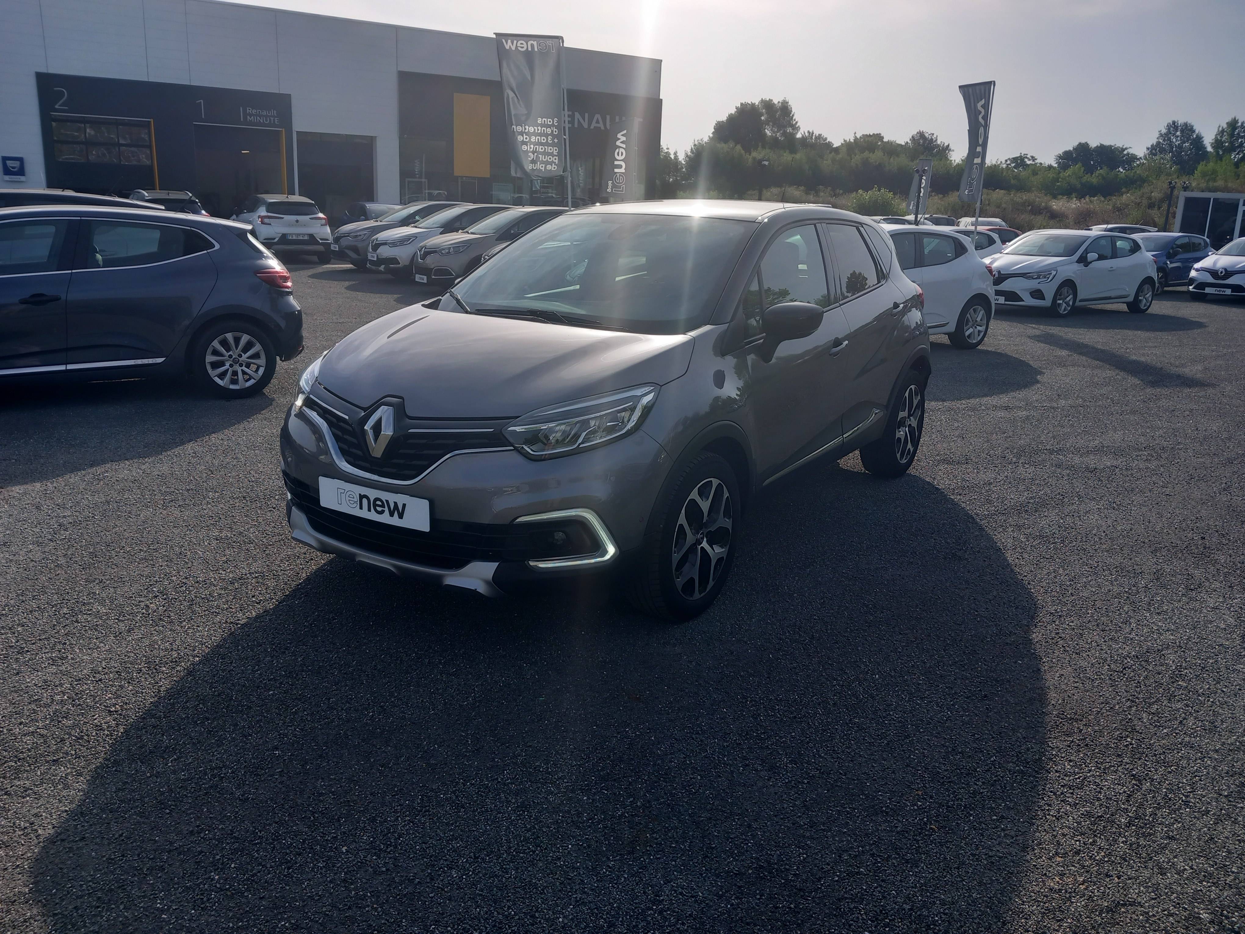 Image de l'annonce principale - Renault Captur