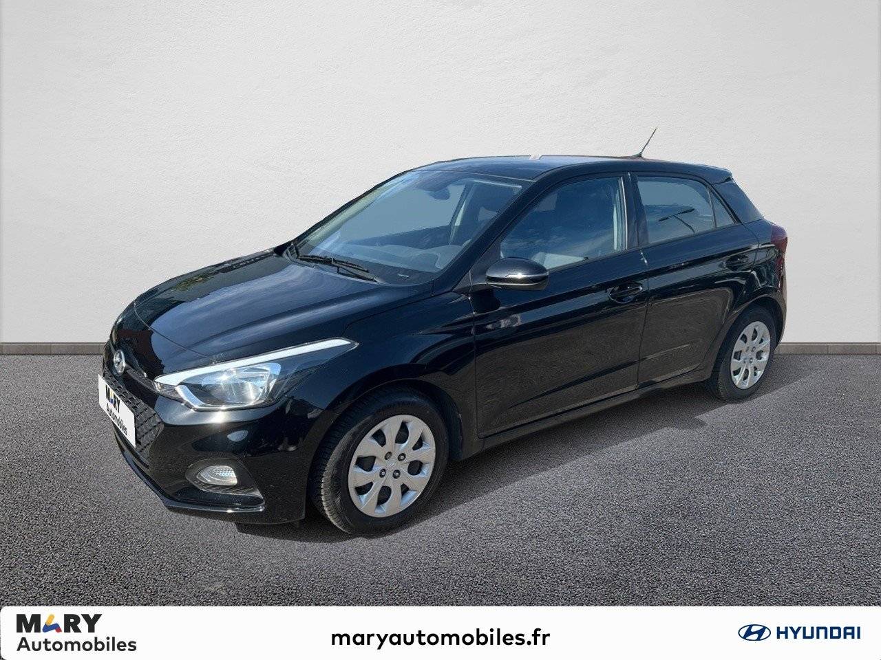 Image de l'annonce principale - Hyundai i20