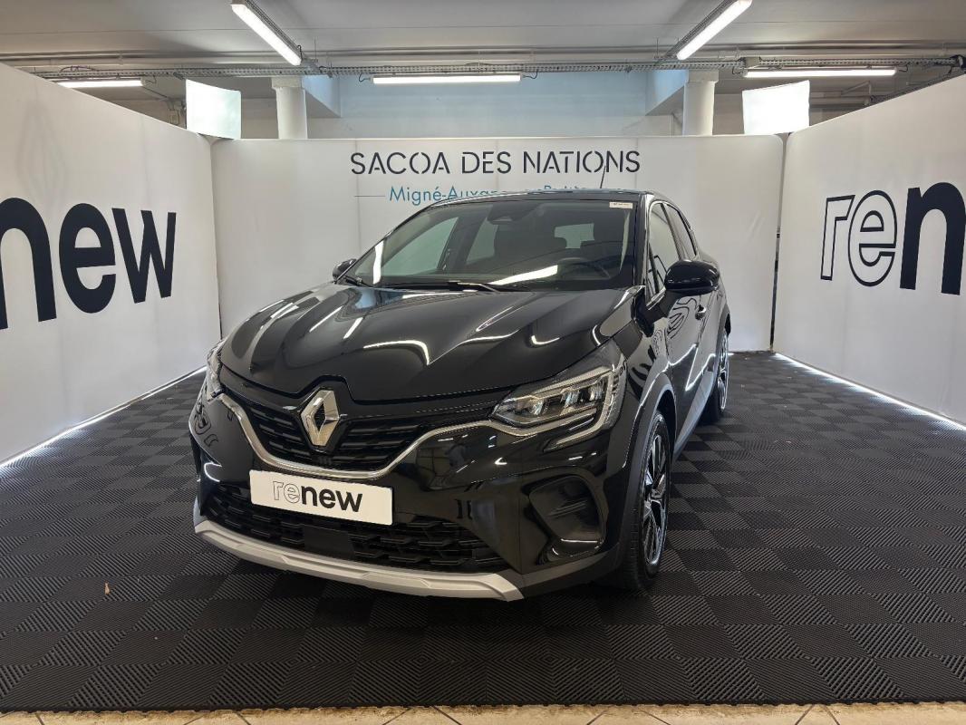Image de l'annonce principale - Renault Captur