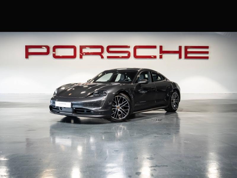 Image de l'annonce principale - Porsche Taycan