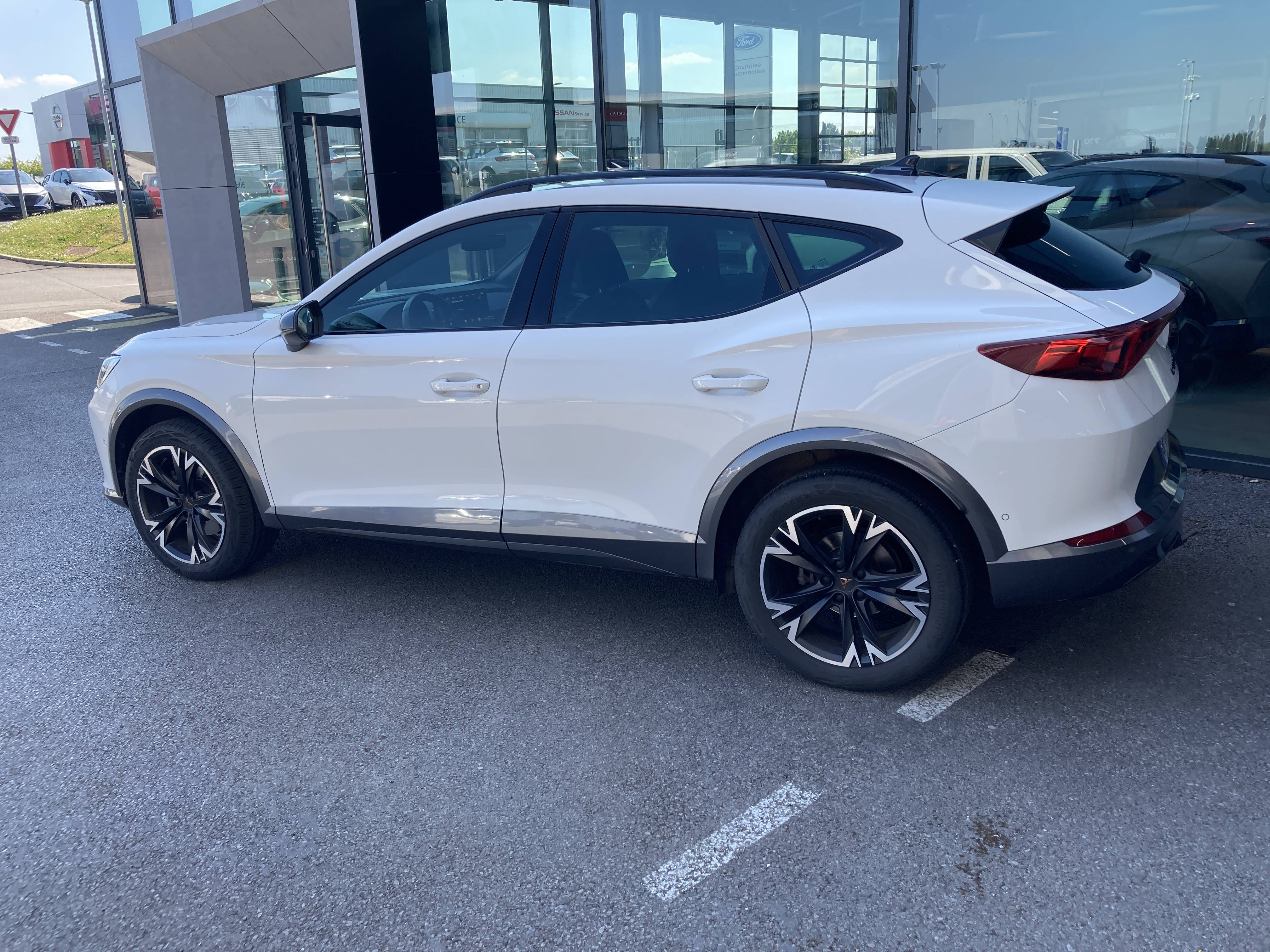 Image de l'annonce principale - Cupra Formentor