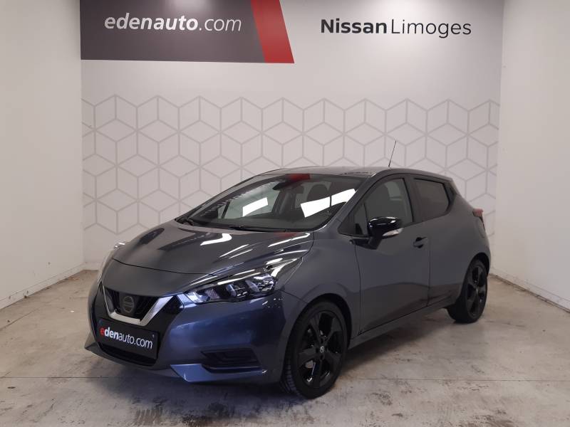 Image de l'annonce principale - Nissan Micra