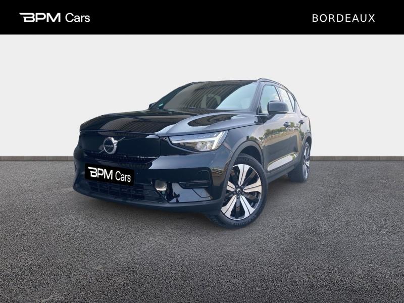Image de l'annonce principale - Volvo XC40 Recharge