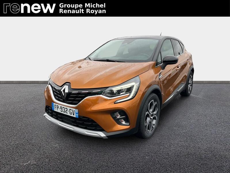 Image de l'annonce principale - Renault Captur