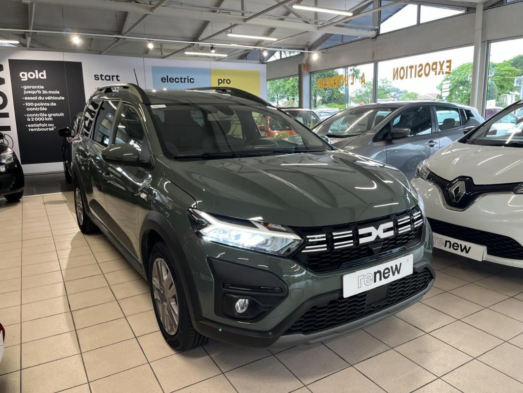 Image de l'annonce principale - Dacia Jogger