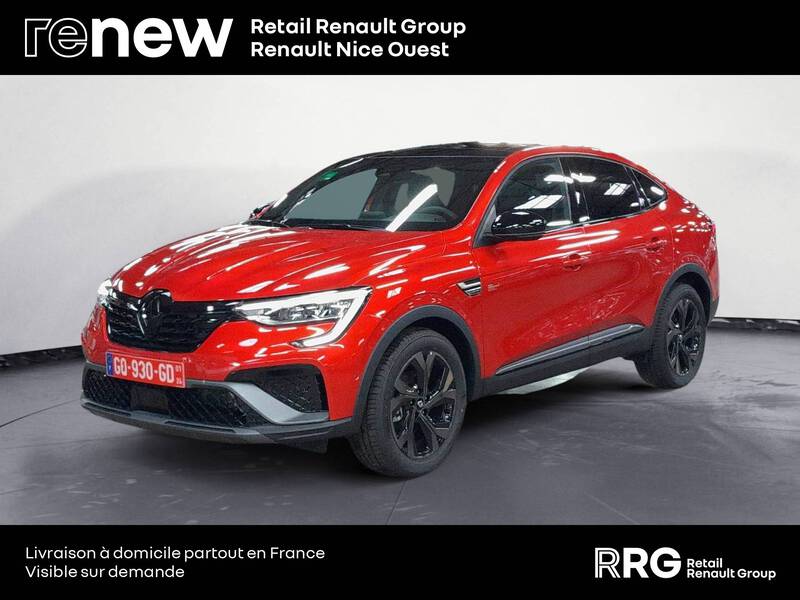 Image de l'annonce principale - Renault Arkana