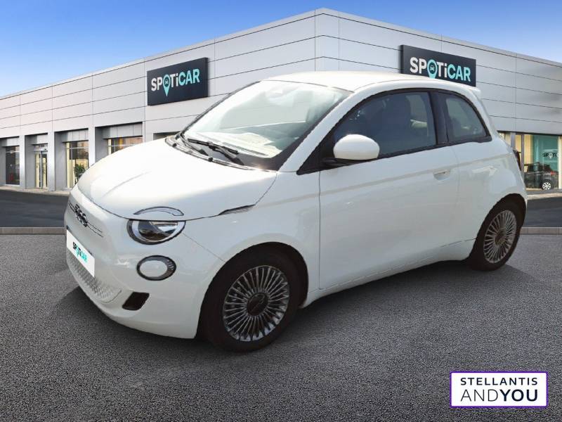 Image de l'annonce principale - Fiat 500 Électrique