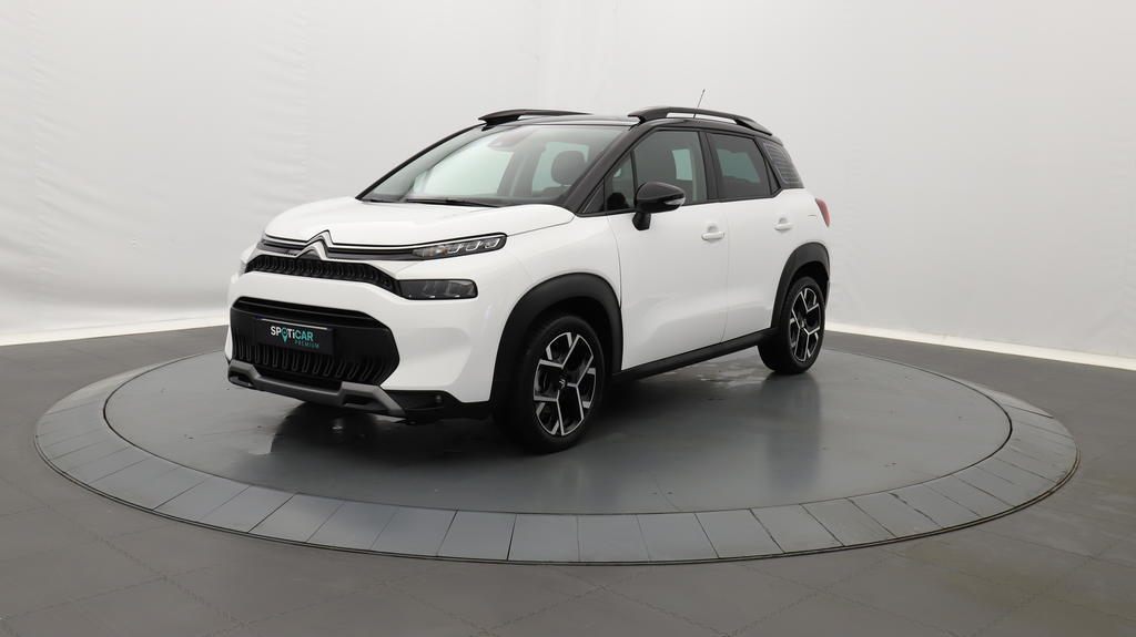 Image de l'annonce principale - Citroën C3 Aircross