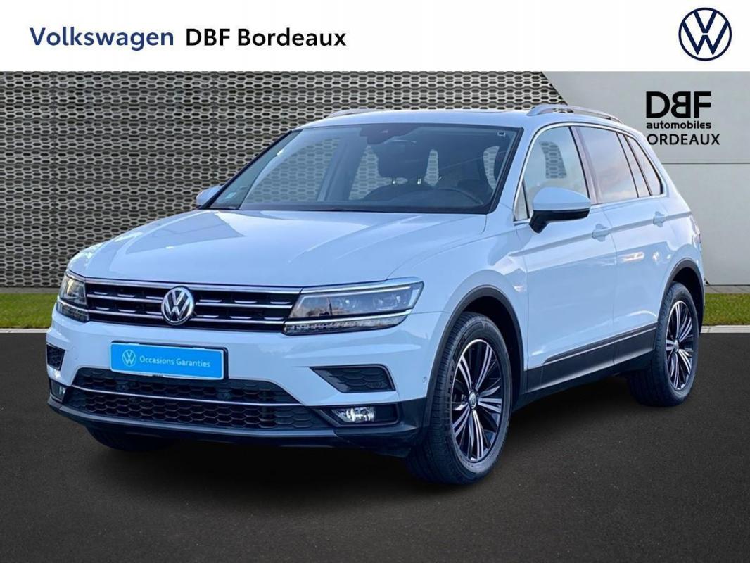 Image de l'annonce principale - Volkswagen Tiguan