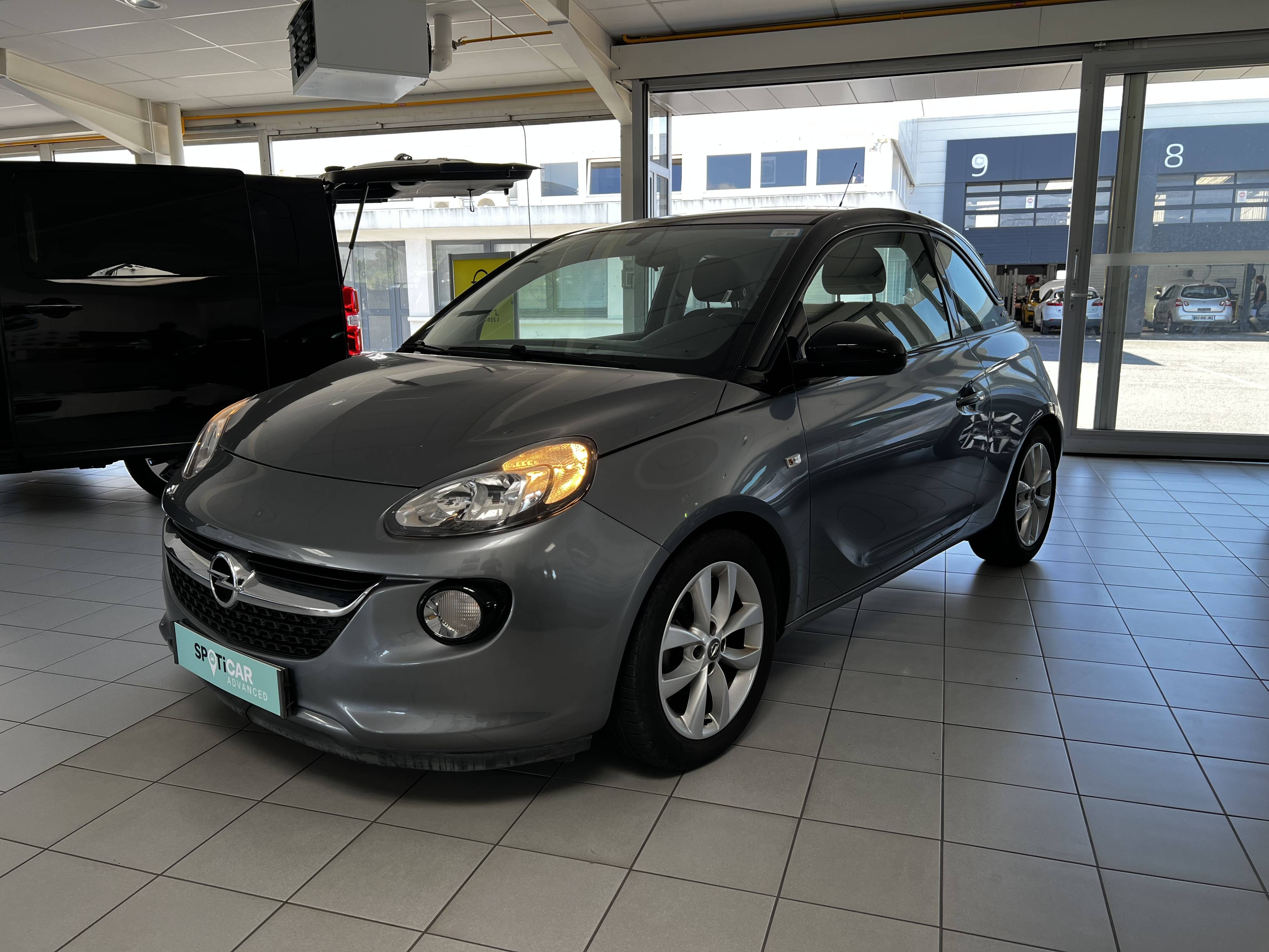 Image de l'annonce principale - Opel Adam