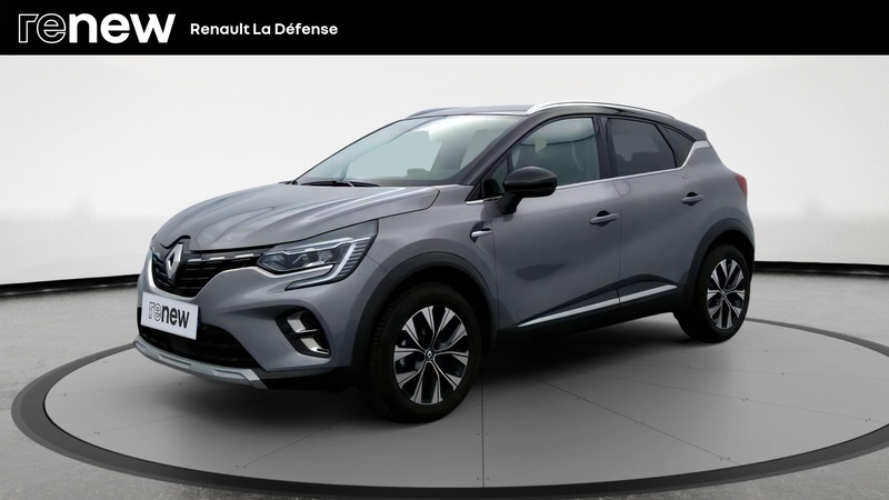 Image de l'annonce principale - Renault Captur