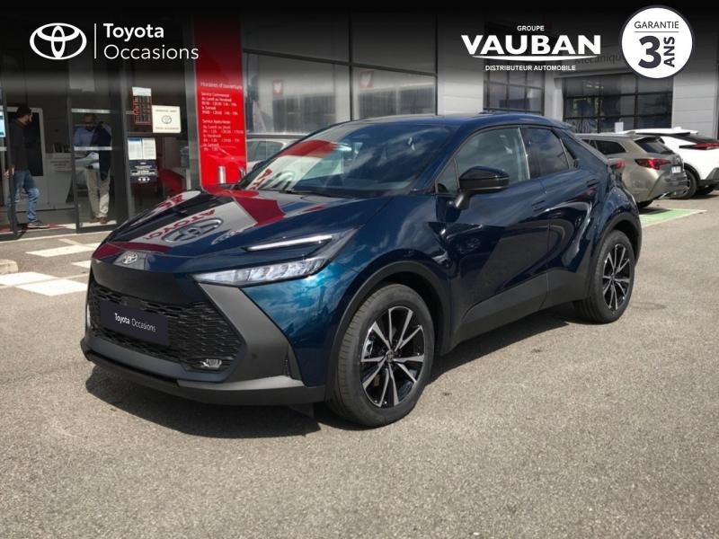 Image de l'annonce principale - Toyota C-HR