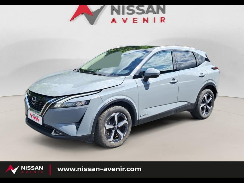 Image de l'annonce principale - Nissan Qashqai